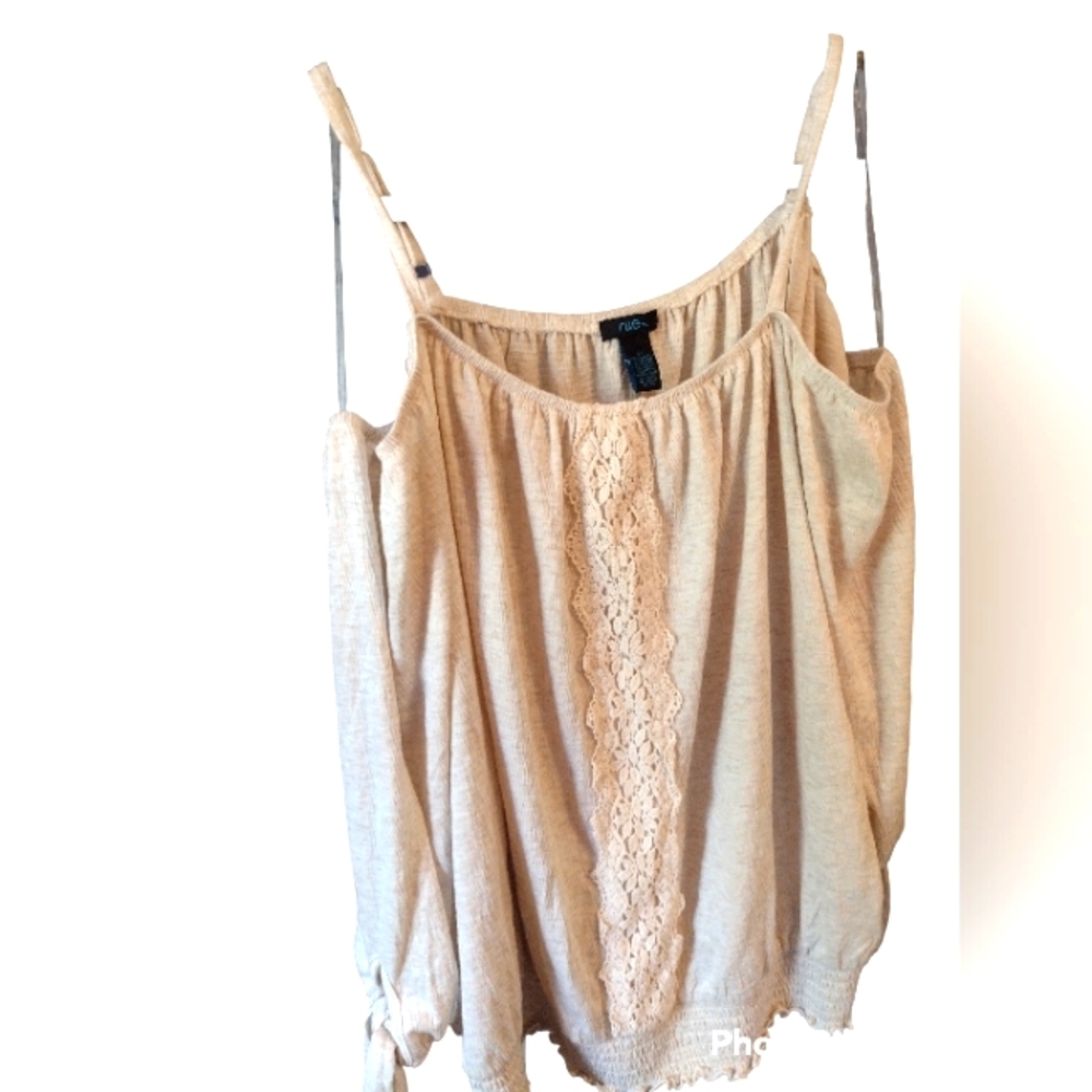 Women's top Rue 21 size 3X NWT